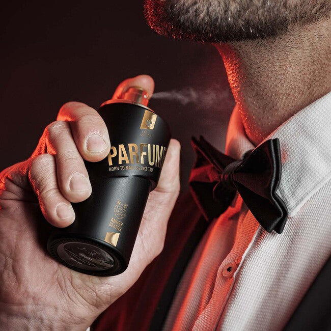Angry Beards Jack Saloon парфум 2 мл (тестер)