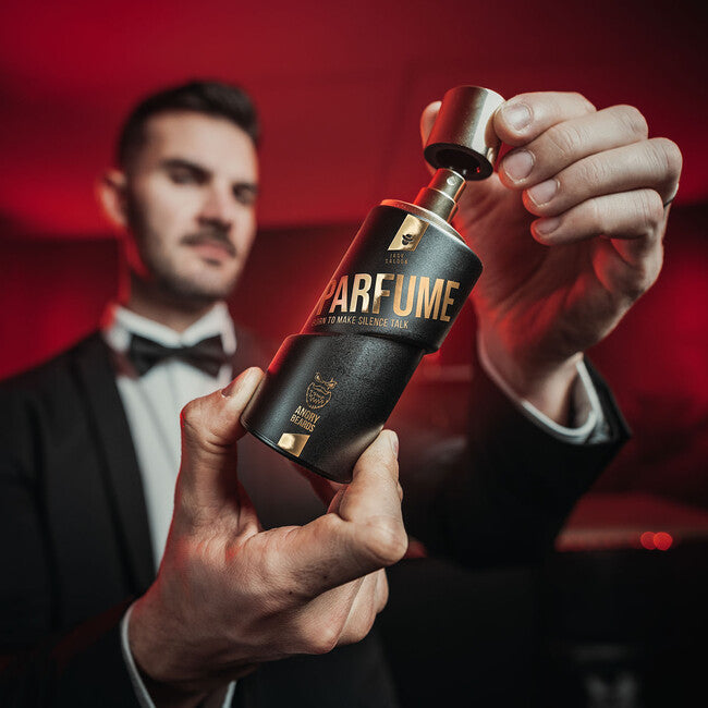 ANGRY BEARDS MORE Jack Saloon парфум 100 ml