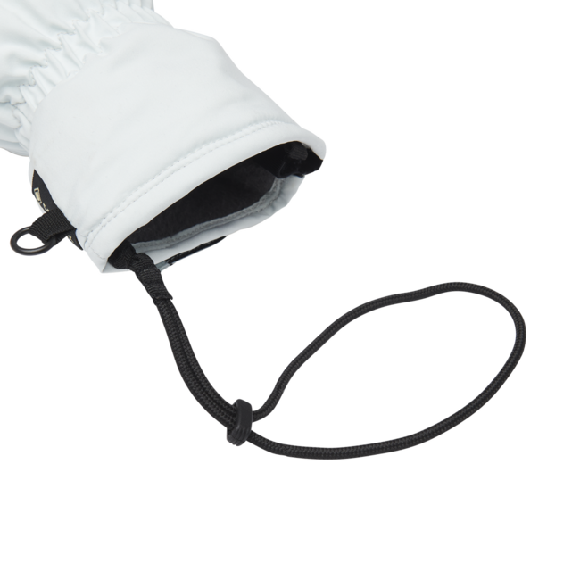 Black Diamond Mission Mx Mitts рукавиці лижні жіночі, деревне вугілля-belay синій