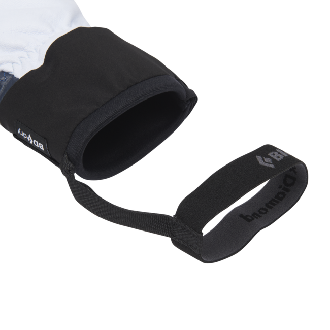 Black Diamond Spark Mitts рукавиці зимові жіночі, деревне вугілля-belay синій