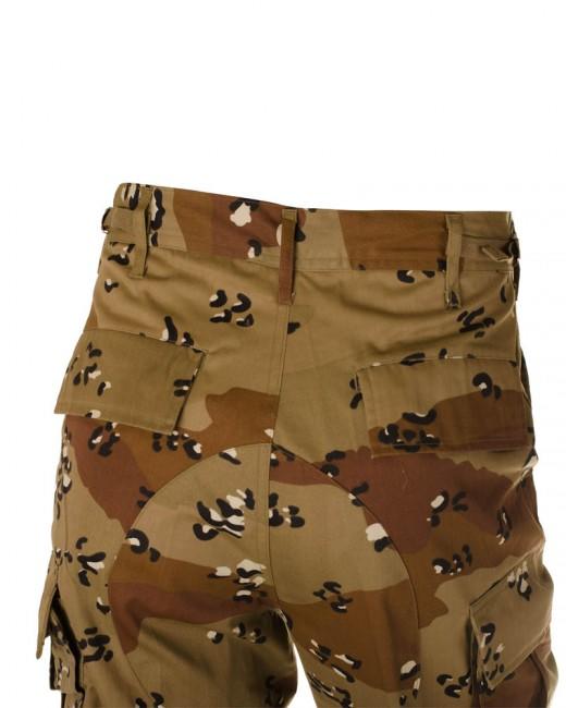 O&T BDU 6ColDesert штани, камуфляж