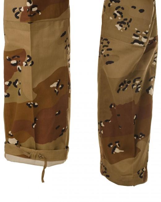 O&T BDU 6ColDesert штани, камуфляж