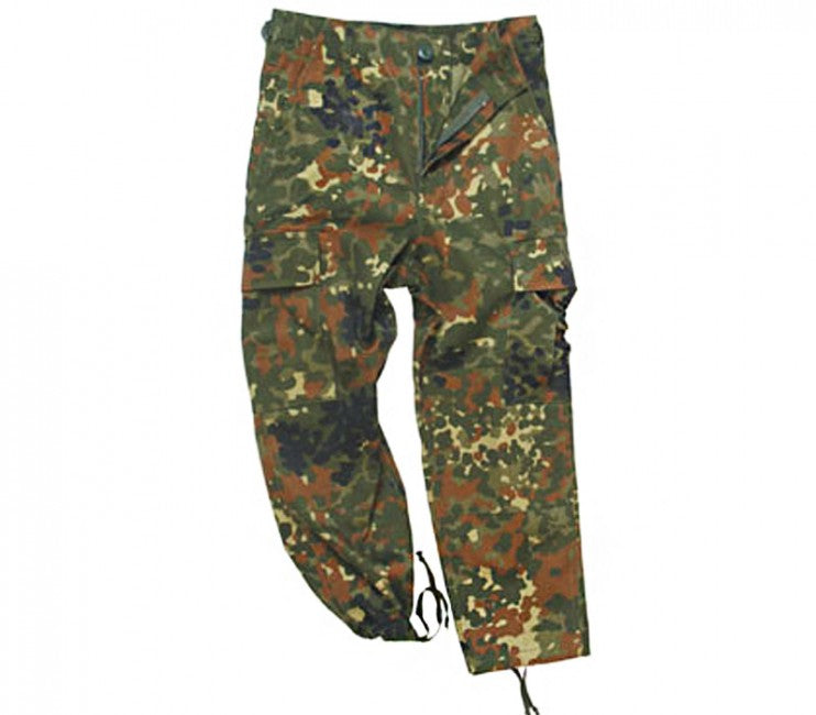 MFH BDU штани дитячі, флектарн
