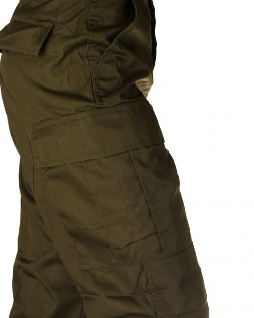 Mil-Tec US BDU Ranger штани, оливкові