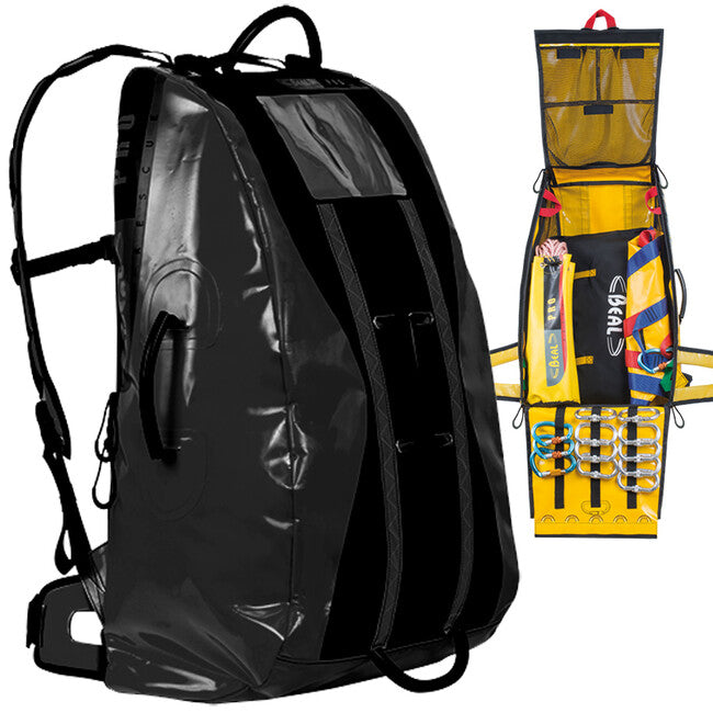 BEAL Combi Pro 80 рюкзак 45 л, чорний