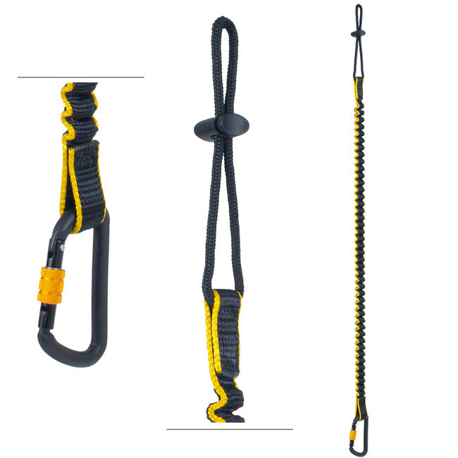 BEAL Super Leash страхувальний кабель для інструменту 115 см