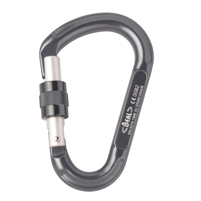 Beal Be Lock Screw HMS карабін