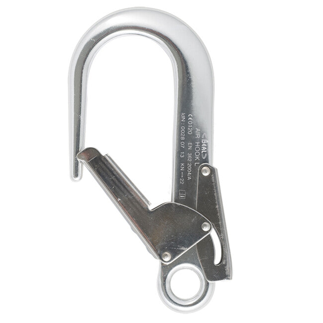 BEAL Air Hook XL страхувальний алюмінієвий гак