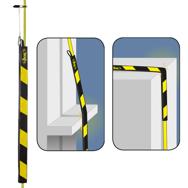 BEAL Magnetic Protector захисне лано з магнітним кріпленням, 70 см