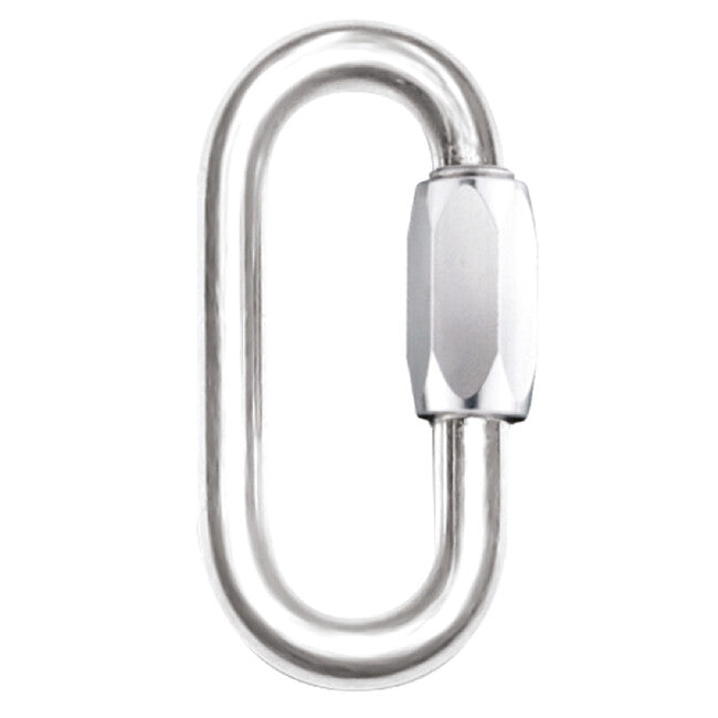 BEAL Standard овальний карабін Galva 8 mm