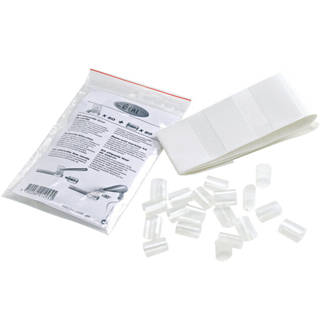 BEAL Rope End Kit набір наклейок і наконечників для позначення мотузок