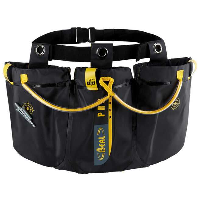 BEAL сумка Trokapsa Clic-Clac Genius Triple 4,5 л