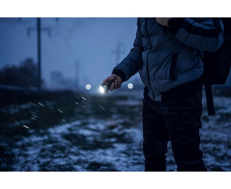 ArmyTek Prime C2 Pro Max кишеньковий ліхтар LED з живленням від акумулятора з петлею для руки 4000 лм, білий