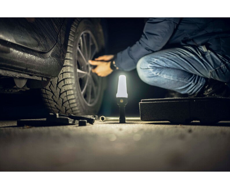 ArmyTek Prime C2 Pro Max кишеньковий ліхтар LED з живленням від акумулятора з петлею для руки 4000 лм, білий