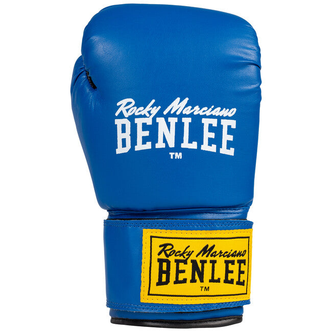 BENLEE родні шкіряні боксерські рукавиці, сині