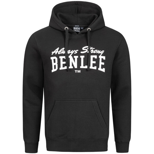 Benlee Hood Strong толстовка з капюшоном чоловіча, чорна