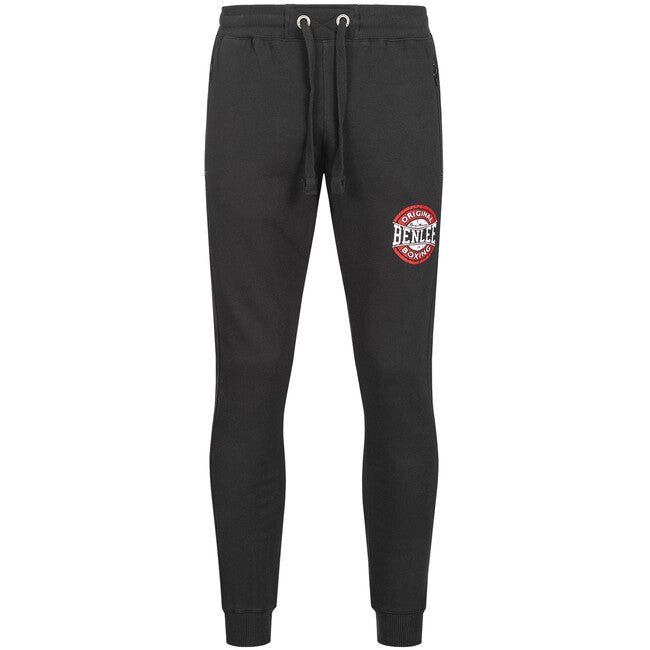 BENLEE Ways чоловічі спортивні штани slim fit, чорні