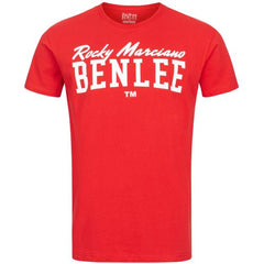 BENLEE LOGO футболка чоловіча, червона