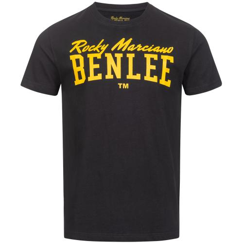 BENLEE LOGO футболка чоловіча, чорна
