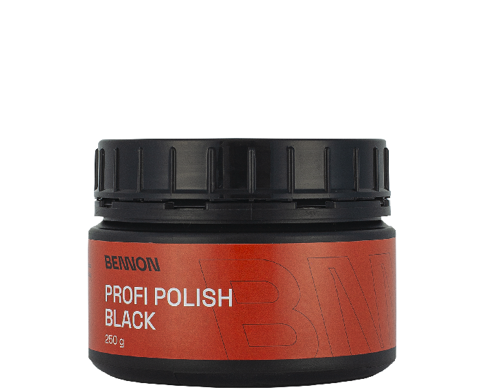 BENNON Profi POLISH Black крем-концентрат, 250 мл