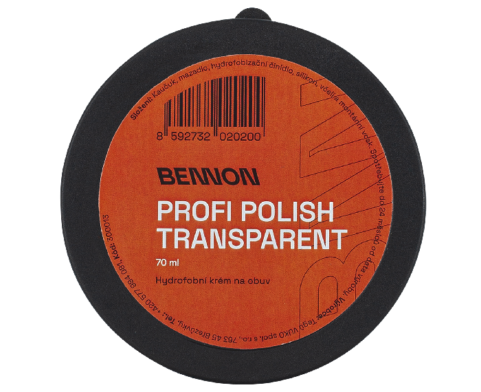 BENNON Profi POLISH концентрат прозорий, кремовий 70
