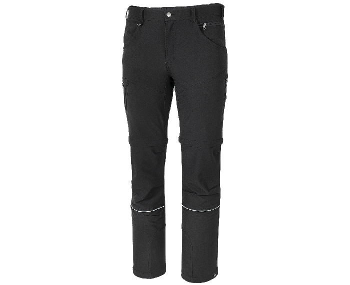 BENNON FOBOS 2in1 штани outdoor, чорні