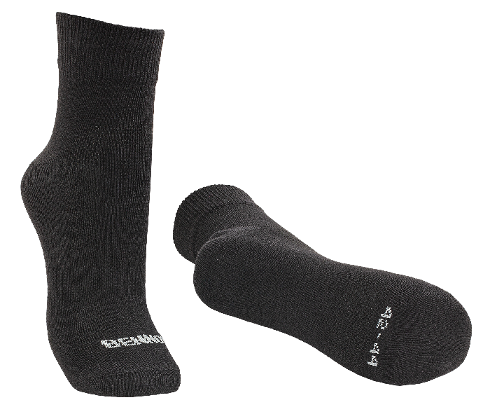 BENNON AIR Sock шкарпетки, чорні