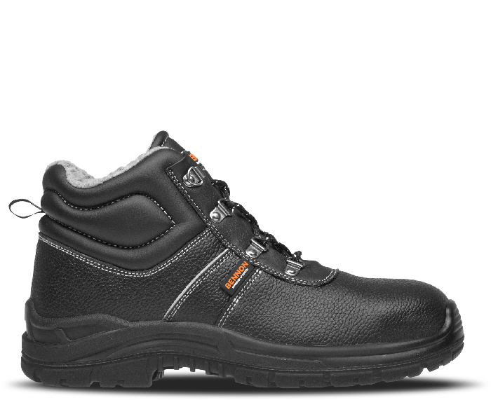BENNON BASIC O2 Winter High робочі черевики