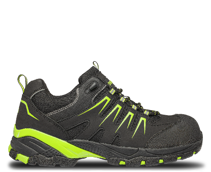 BENNON ORLANDO XTR S3 NM робочі черевики HI-VIS Low