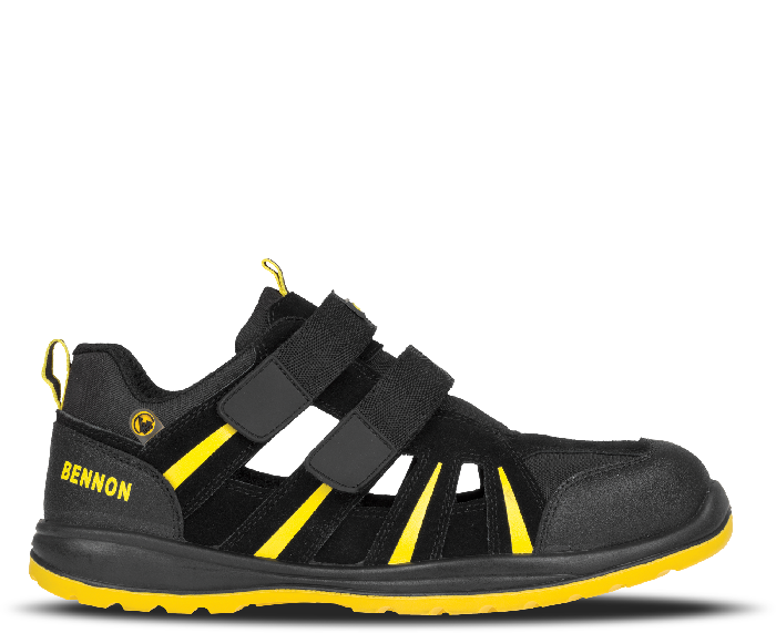 BENNON RIBBON S1 ESD робочі черевики
