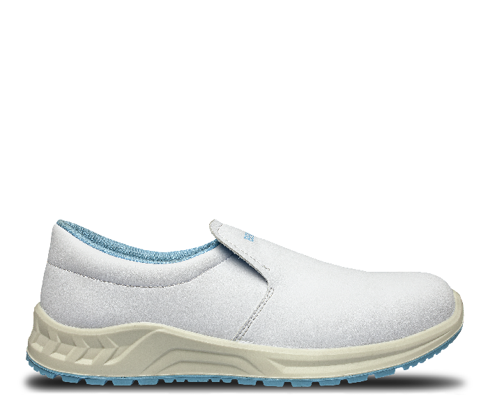 BENNON WHITE S2 Moccasin робочі туфлі