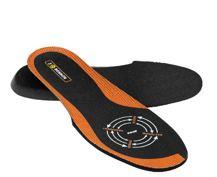 BENNON ABSORBA XTR ESD устілки для взуття