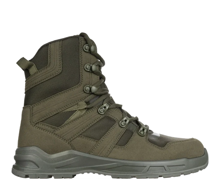 BENNON Condor 02 NM високі черевики, хакі