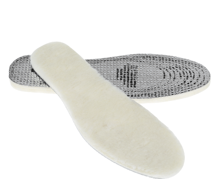 BENNON THERMA Wool зимові устілки до взуття