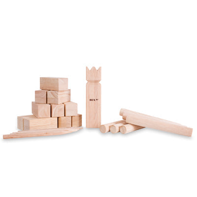 Bex набір для гри Kubb