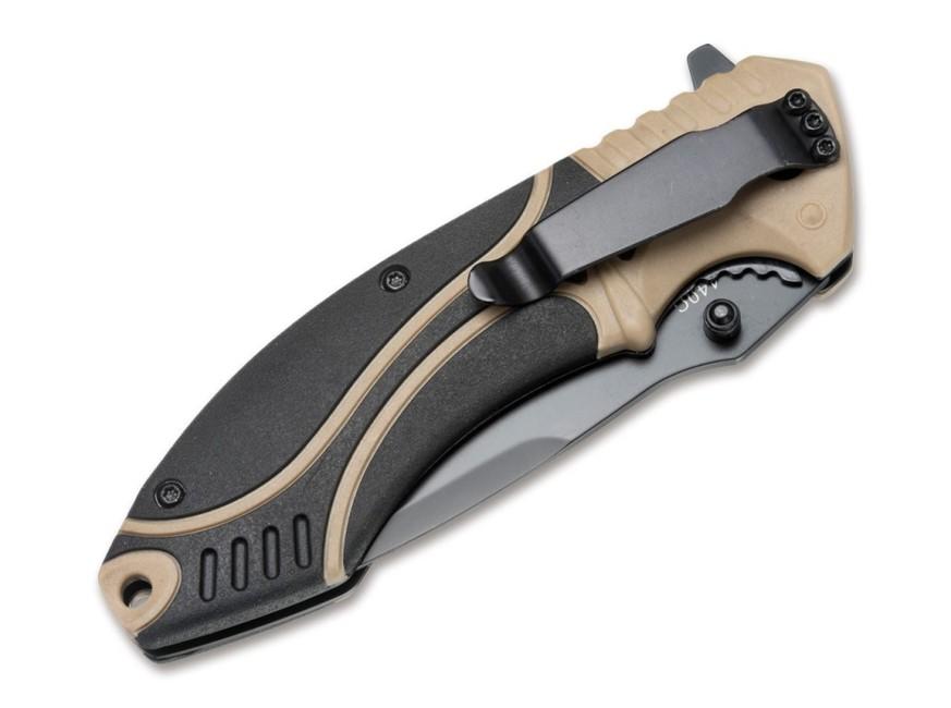 BÖKER® Magnum Advance Desert Pro складаний ніж 21,3 см, пустинний