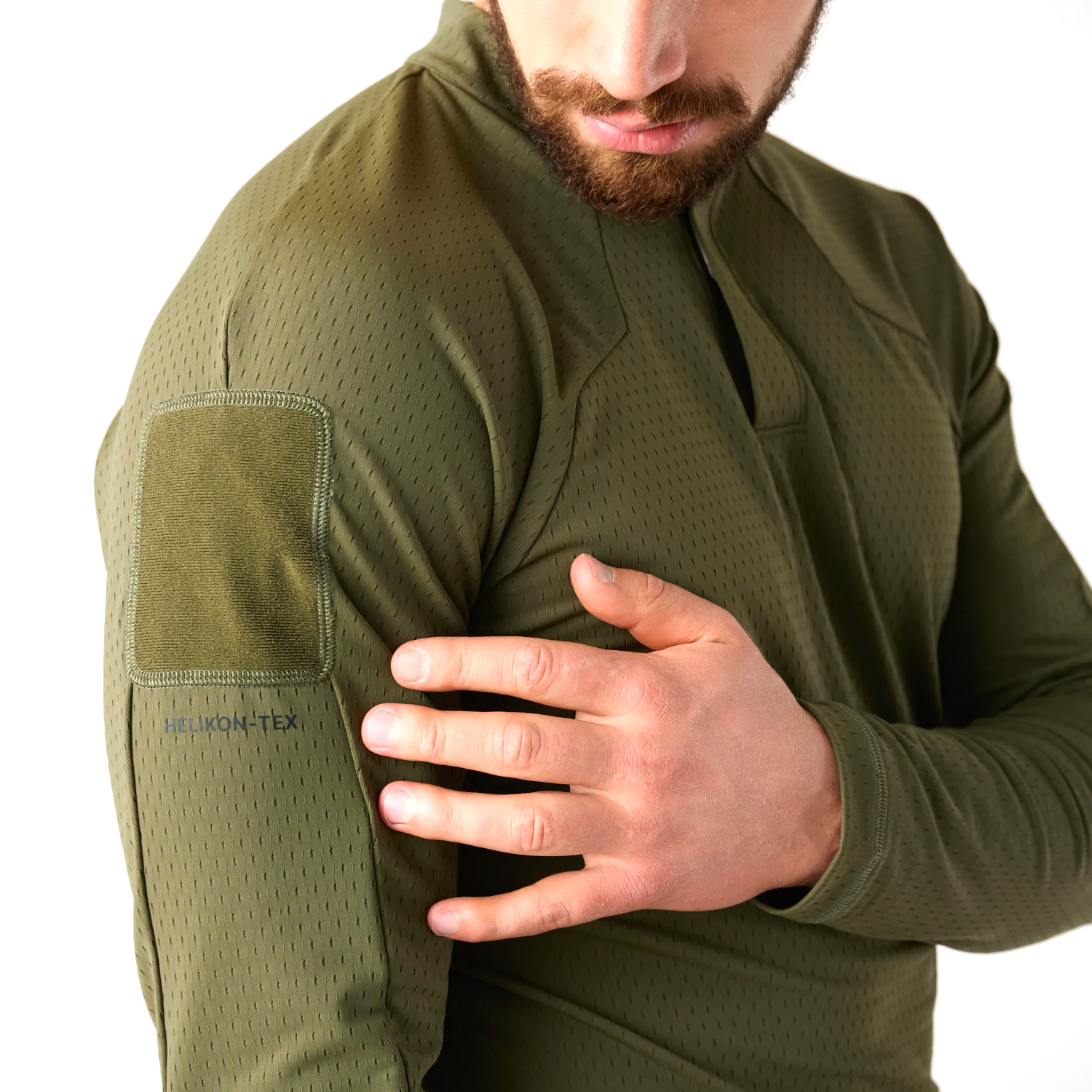 Helikon-Tex Apex Lightweight taktický nátelník, RAL 7013