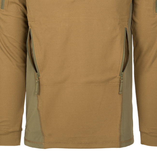 Helikon-Tex Range Hoodie толстовка з капюшоном TopCool, чорна