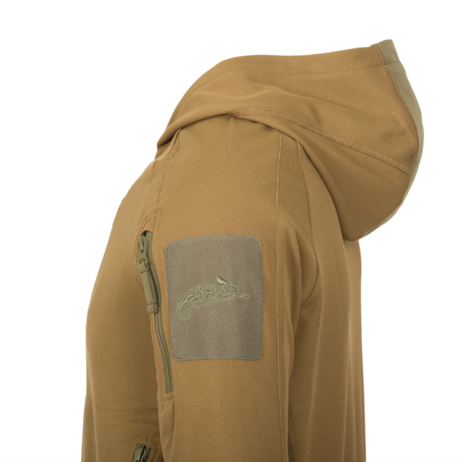 Helikon-Tex Range Hoodie толстовка з капюшоном TopCool, чорна