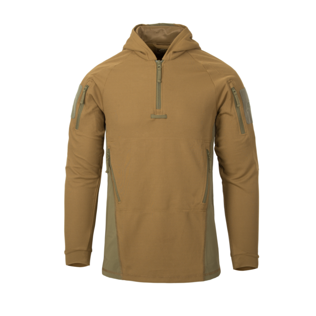 Helikon-Tex Range Hoodie світшот TopCool, сірий/чорний