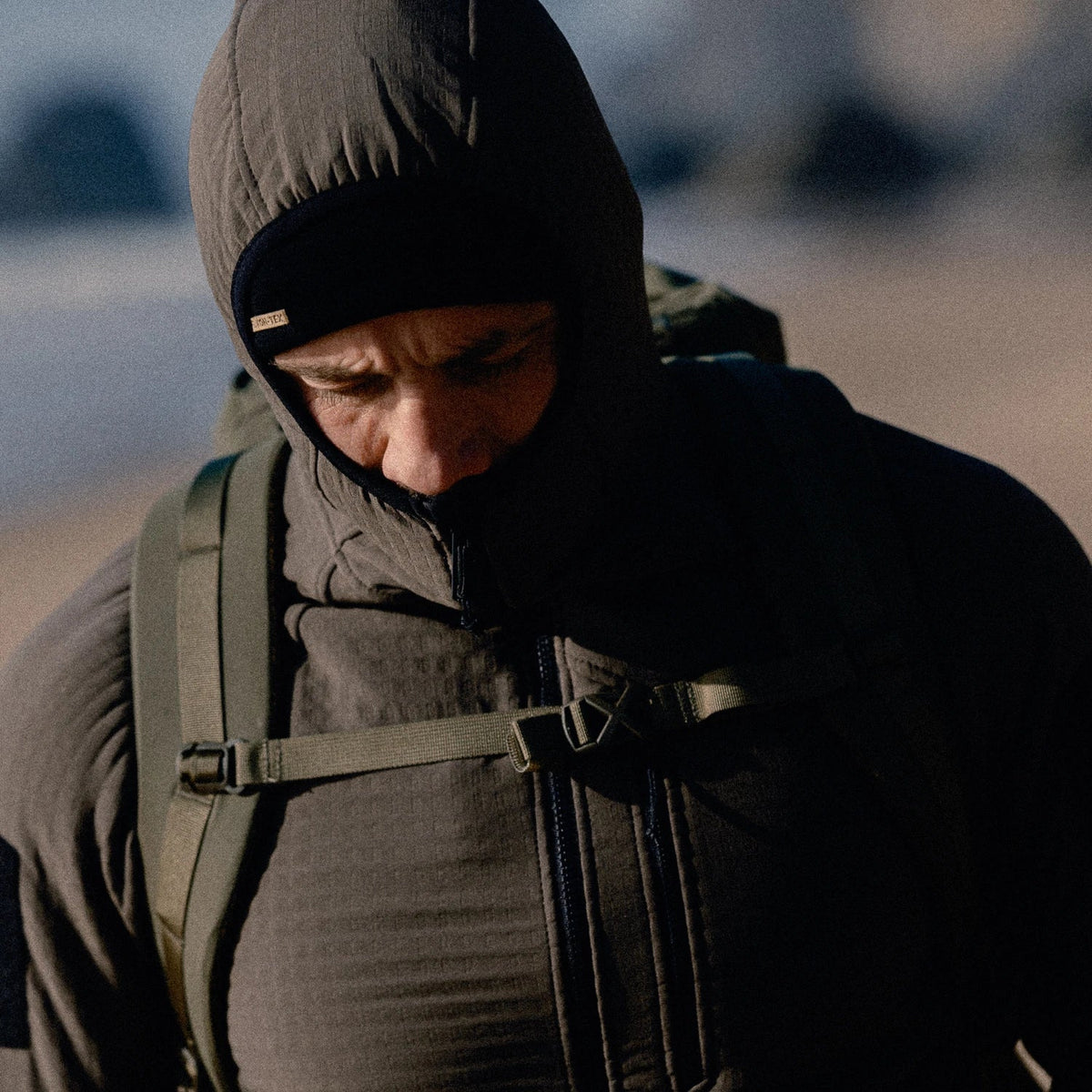 Helikon-Tex Patriot PRO фліска, чорна