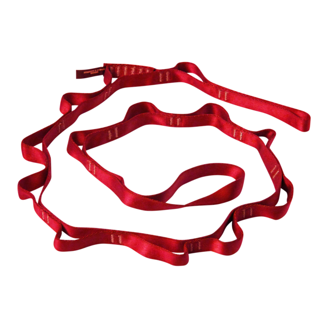 Black Diamond Daisy Chain нейлонова петля 18 мм, 115 см, червона