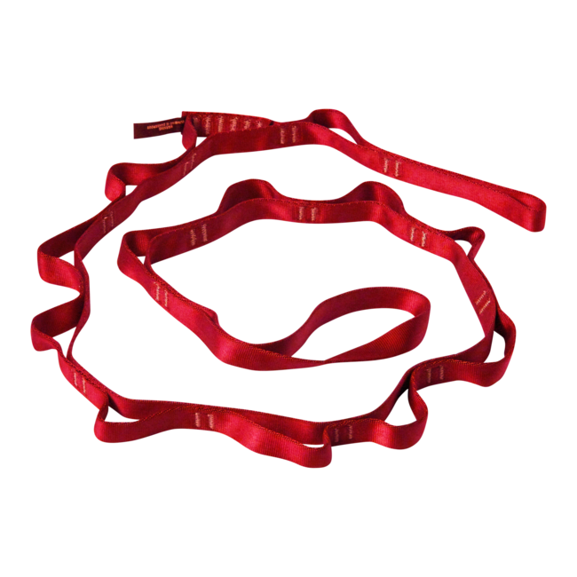 Black Diamond daisy chain нейлонова петля 18 mm, 140 cm, червона