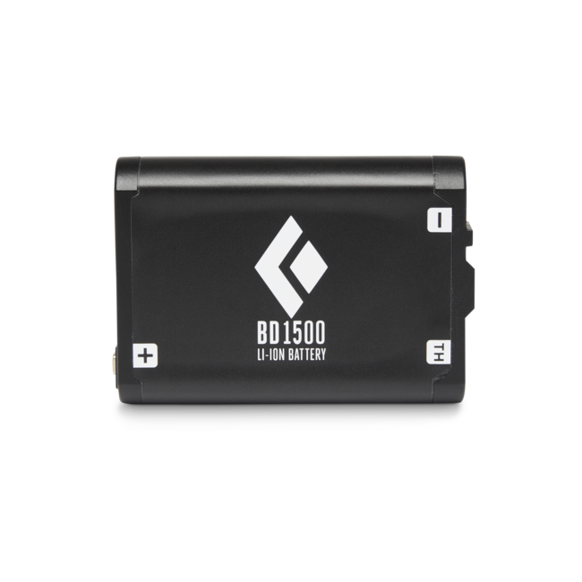 Black Diamond BD 1500 батарея та зарядний пристрій