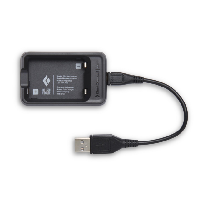 Black Diamond BD 1500 зарядний пристрій