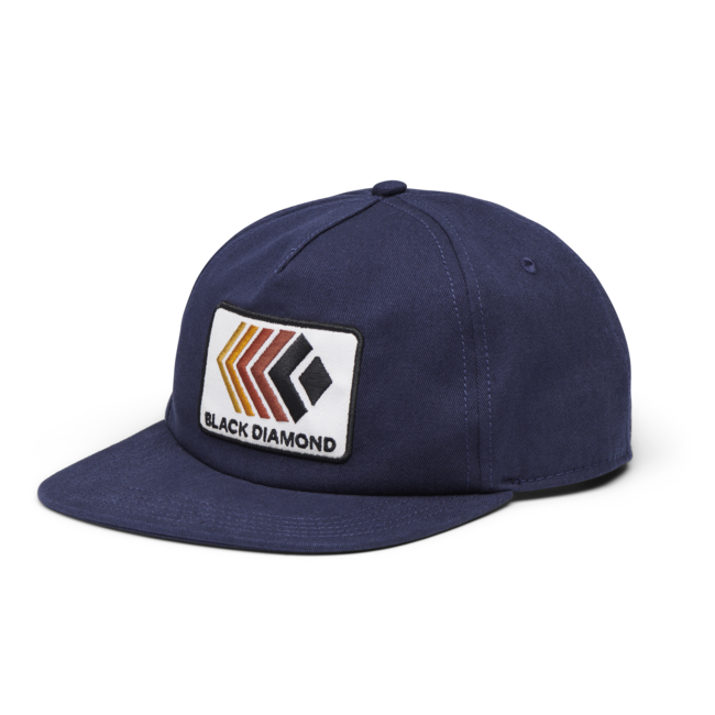 Black Diamond BD Washed бейсболка, індиго вицвілий patch