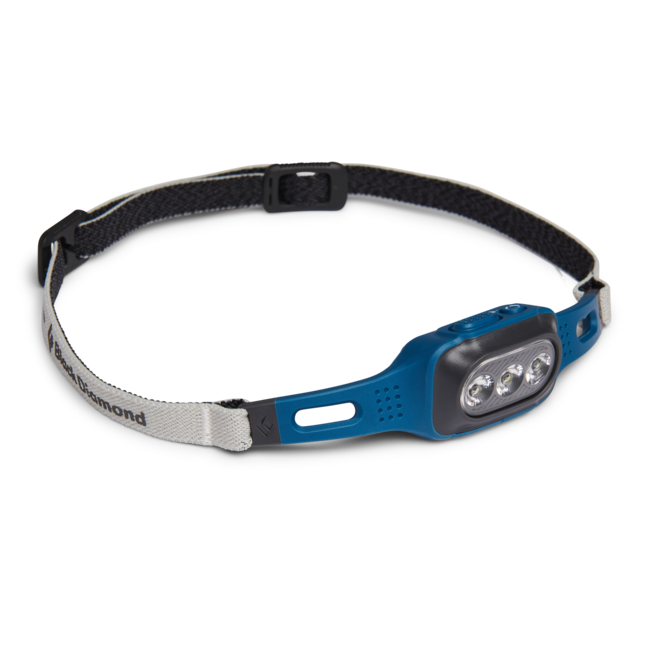 Black Diamond Deploy Run Light налобний ліхтар для бігу, creek синій