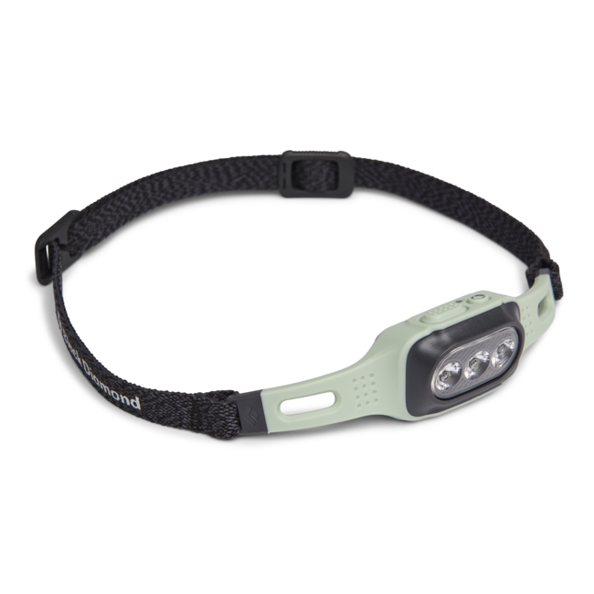 Black Diamond Deploy Run Light налобний ліхтар для бігу, піннотекс зелений