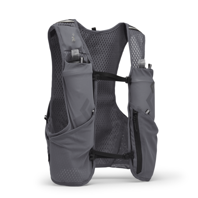 Black Diamond Distance 4 карбон беговий гідратаційний жилет