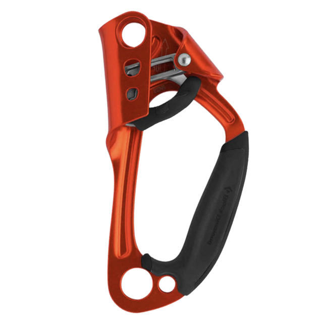Black Diamond Blokant карабін правий, octane